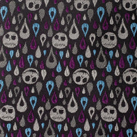 Disney The Nightmare Before Christmas Jack Skellington Patterned Men's Tie