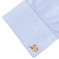 Disney Peter Pan Cufflinks