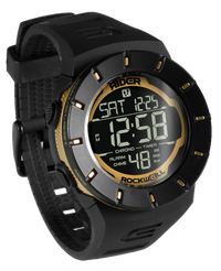 Coliseum Fit™ Forum (Black/Gold) Watch