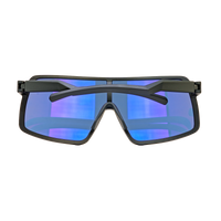 Forza (Black/Blue Anti-Reflective, Oleo-phobic Lens)