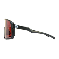 Forza (Black/Rose Red Anti-Reflective, Oleo-phobic Lens)