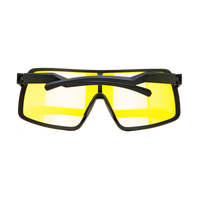 Forza (Black/Yellow) Anti-Reflective, Oleo-phobic Lens