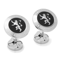 Game of Thrones Lannister Filigree Stainless Steel Cufflinks