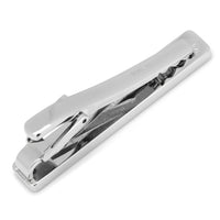 Game of Thrones Lannister Onyx Tie Clip