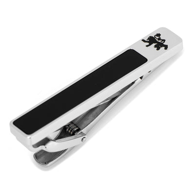 Game of Thrones Lannister Onyx Tie Clip