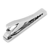 Game of Thrones Lannister Inlaid Wood Tie Clip