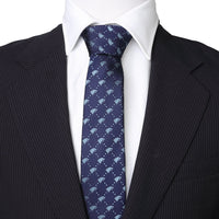 Game of Thrones Stark Direwolf Men's Tie