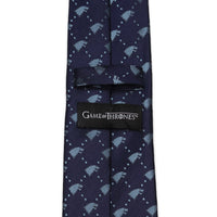 Game of Thrones Stark Direwolf Men's Tie