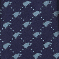 Game of Thrones Stark Direwolf Men's Tie