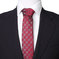 Game of Thrones Targaryen Dragon Scattered Men's Tie