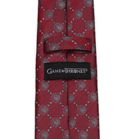Game of Thrones Targaryen Dragon Scattered Men's Tie