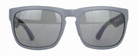 Monaco (Matte Grey/Black)