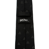 Harry Potter Deathly Hallows Tie