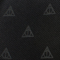 Harry Potter Deathly Hallows Tie