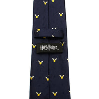 Harry Potter Golden Snitch Dot Tie