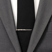 Harry Potter Wand Tie Clip