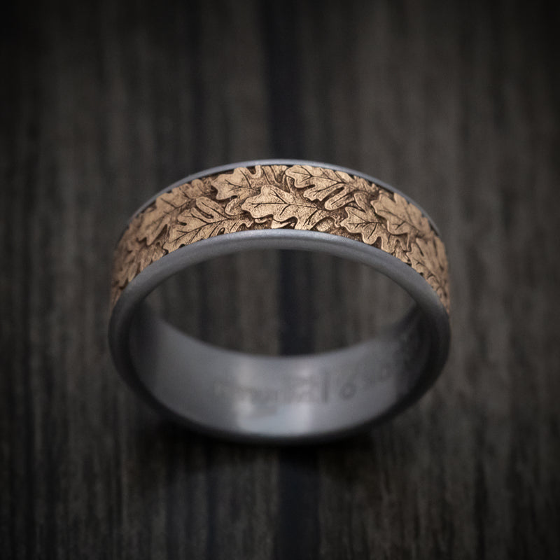 Buy Glorious Leaf Design Diamond Finger Ring Online | ORRA