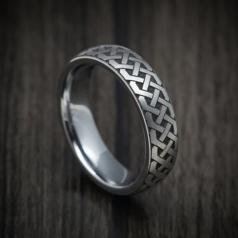 Revolution Jewelry - Custom Made Men's Rings and Wedding Bands
