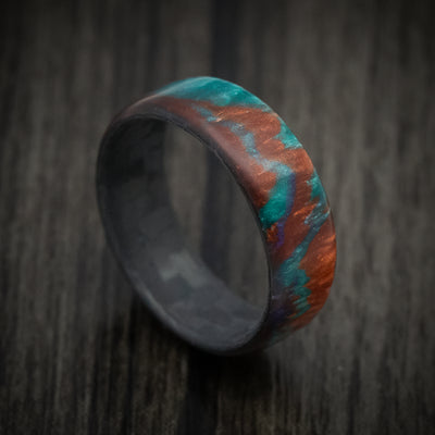Nebula DiamondCast and Carbon Fiber Ring