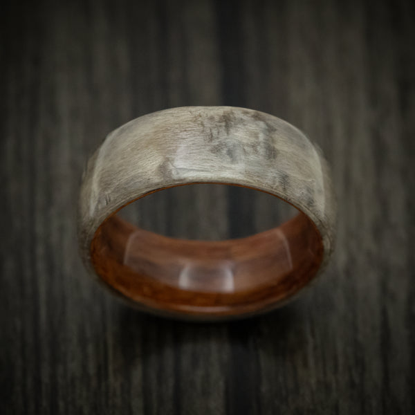 Wooden Rings, 3 Made of Maple in the USA (Per Piece)