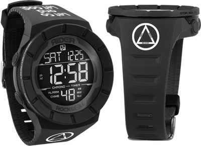 Coliseum Fit™ (Phantom Black) Watch - Recovery
