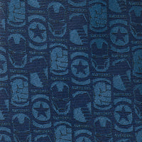 Marvel Avengers Men's Blue Tie