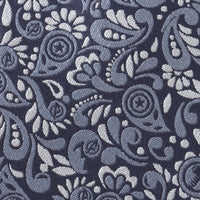 Marvel Avengers Paisley Icons Navy Men's Tie