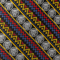 Marvel Black Panther Tribal Stripe Men's Tie