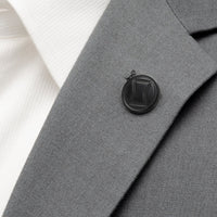 Marvel Black Widow Lapel Pin