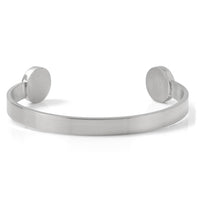 Marvel Captain America Stainless Steel Cuff Bracelet