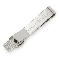 Marvel Captain America Hidden Message Tie Bar