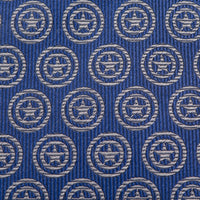 Marvel Captain America Shield Blue Men's Tie