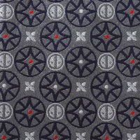 Marvel Deadpool Gray Men's Tie