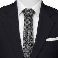 Marvel Doctor Strange Men's Black Tie