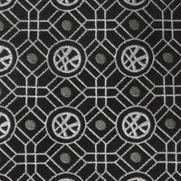 Marvel Doctor Strange Men's Black Tie