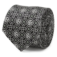 Marvel Doctor Strange Men's Black Tie