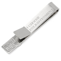 Marvel Doctor Strange Hidden Message Tie Bar