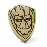 Marvel Guardians of the Galaxy Groot Rocket Argyle Blue Gift Set