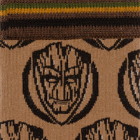 Marvel Guardians of the Galaxy Groot Brown Tonal Gift Set