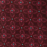 Marvel Iron Man Burgundy Multi Men's Tie