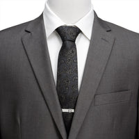 Marvel Iron Man Paisley Men's Tie