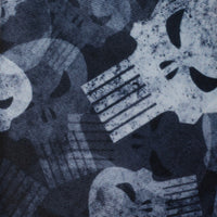 Marvel Punisher Dark Teal Men's Tie