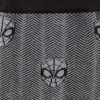 Marvel Spider-Man Herringbone Black Gift Set