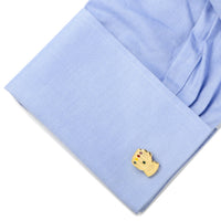 Marvel Thanos Infinity Gauntlet Cufflinks