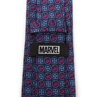 Marvel Thor Hammer Mjolnir Men's Tie
