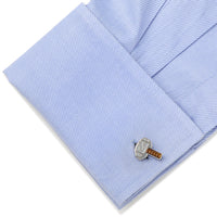 Marvel Thor Hammer Mjolnir Cufflinks