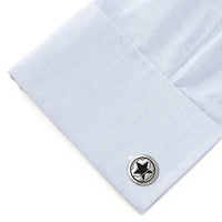 Marvel Winter Soldier Cufflinks