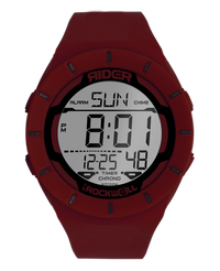 Coliseum (Maroon/Black) Watch