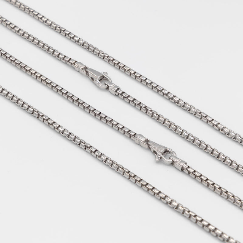 Designer Box Bracelet 3.5mm