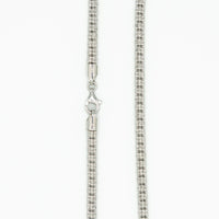 Silver Ice Chain 5mm